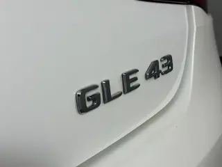 Mercedes-Benz GLE 2018 AWD AMG GLE 43 4MATIC 4dr Coupe