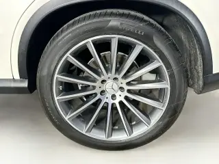 Mercedes-Benz GLE 2018 AWD AMG GLE 43 4MATIC 4dr Coupe