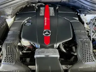 Mercedes-Benz GLE 2018 AWD AMG GLE 43 4MATIC 4dr Coupe