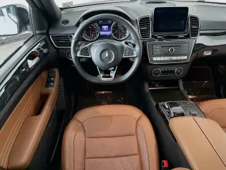 Mercedes-Benz GLE 2018 AWD AMG GLE 43 4MATIC 4dr Coupe