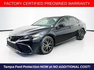 Toyota Camry 2021 SE 4dr Sedan