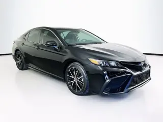 Toyota Camry 2021 SE 4dr Sedan