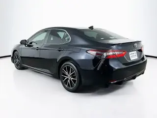 Toyota Camry 2021 SE 4dr Sedan