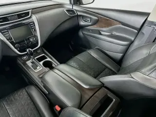 Nissan Murano 2019 S 4dr SUV