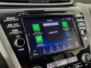 Nissan Murano 2019 S 4dr SUV