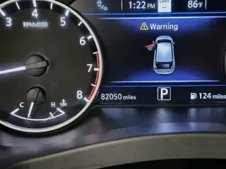 Nissan Murano 2019 S 4dr SUV