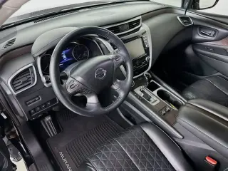 Nissan Murano 2019 S 4dr SUV