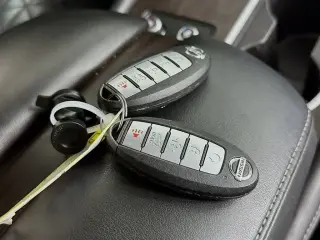 Nissan Murano 2019 S 4dr SUV