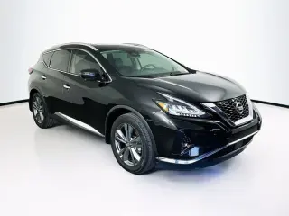 Nissan Murano 2019 S 4dr SUV