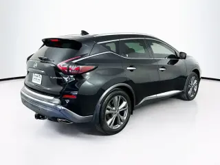 Nissan Murano 2019 S 4dr SUV
