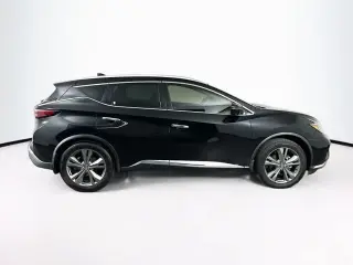 Nissan Murano 2019 S 4dr SUV