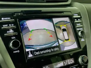 Nissan Murano 2019 S 4dr SUV