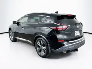 Nissan Murano 2019 S 4dr SUV