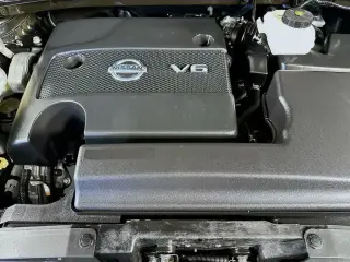 Nissan Murano 2019 S 4dr SUV