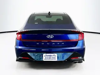 Hyundai SONATA 2020 SEL 4dr Sedan