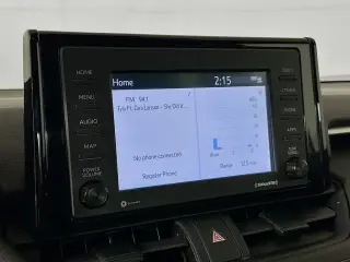 Toyota RAV4 2021 LE 4dr SUV