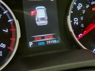 Toyota RAV4 2021 LE 4dr SUV