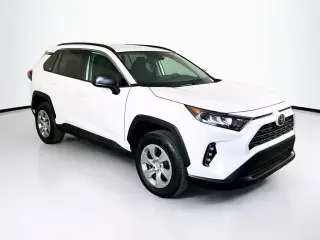 Toyota RAV4 2021 LE 4dr SUV