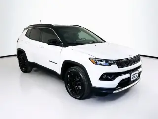 Jeep Compass 2024 4x4 (Red) Edition 4dr SUV