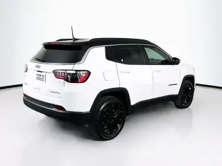 Jeep Compass 2024 4x4 (Red) Edition 4dr SUV