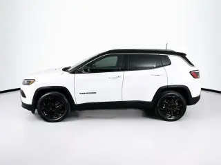 Jeep Compass 2024 4x4 (Red) Edition 4dr SUV