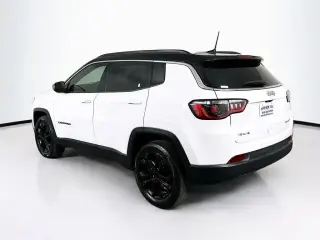 Jeep Compass 2024 4x4 (Red) Edition 4dr SUV