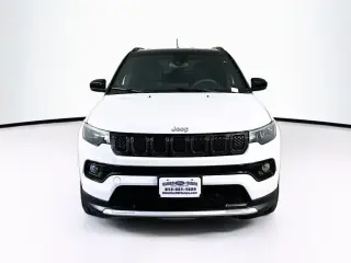 Jeep Compass 2024 4x4 (Red) Edition 4dr SUV