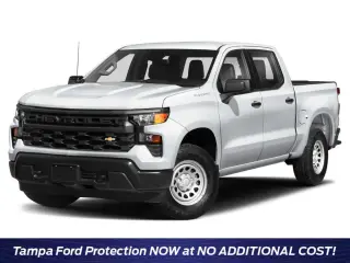 Chevrolet Silverado 1500 2024 4x4 Custom Trail Boss 4dr Crew Cab 5.8 ft. SB