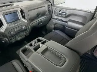 Chevrolet Silverado 1500 2024 4x4 Custom Trail Boss 4dr Crew Cab 5.8 ft. SB