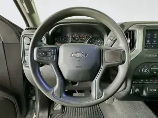 Chevrolet Silverado 1500 2024 4x4 Custom Trail Boss 4dr Crew Cab 5.8 ft. SB