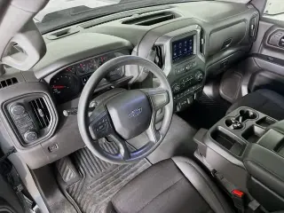 Chevrolet Silverado 1500 2024 4x4 Custom Trail Boss 4dr Crew Cab 5.8 ft. SB