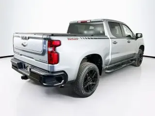 Chevrolet Silverado 1500 2024 4x4 Custom Trail Boss 4dr Crew Cab 5.8 ft. SB