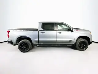 Chevrolet Silverado 1500 2024 4x4 Custom Trail Boss 4dr Crew Cab 5.8 ft. SB