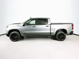 Chevrolet Silverado 1500 2024 4x4 Custom Trail Boss 4dr Crew Cab 5.8 ft. SB