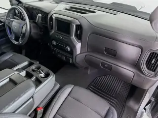 Chevrolet Silverado 1500 2024 4x4 Custom Trail Boss 4dr Crew Cab 5.8 ft. SB