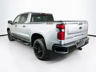 Chevrolet Silverado 1500 2024 4x4 Custom Trail Boss 4dr Crew Cab 5.8 ft. SB