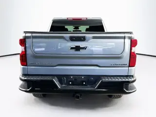 Chevrolet Silverado 1500 2024 4x4 Custom Trail Boss 4dr Crew Cab 5.8 ft. SB