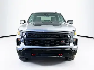 Chevrolet Silverado 1500 2024 4x4 Custom Trail Boss 4dr Crew Cab 5.8 ft. SB