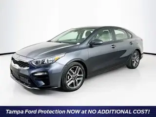 Kia Forte 2019 S 4dr Sedan
