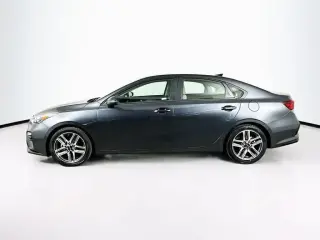 Kia Forte 2019 S 4dr Sedan