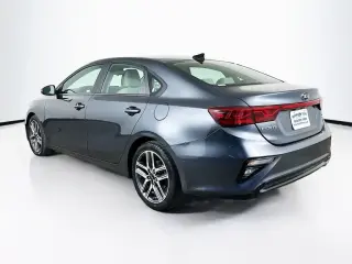 Kia Forte 2019 S 4dr Sedan