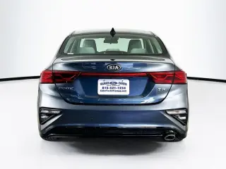 Kia Forte 2019 S 4dr Sedan