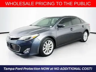 Toyota Avalon 2013 XLE 4dr Sedan
