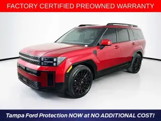 Hyundai SANTA FE 2025 AWD Calligraphy 4dr SUV