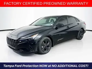 Hyundai ELANTRA 2022 SEL 4dr Sedan