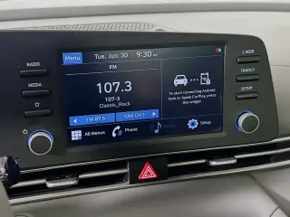 Hyundai ELANTRA 2022 SEL 4dr Sedan