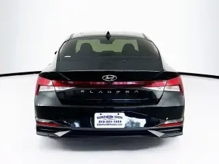 Hyundai ELANTRA 2022 SEL 4dr Sedan