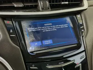 Cadillac XTS 2016 Luxury 4dr Sedan