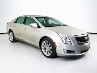 Cadillac XTS 2016 Luxury 4dr Sedan