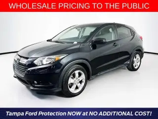 Honda HR-V 2016 EX 4dr Crossover CVT